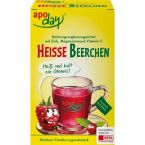 APODAY Heiße Beerchen+Vit.C+Zink+Magnesium Pulver im Preisvergleich