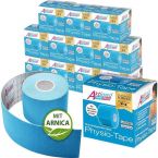 AKTIMED TAPE PLUS lightblue elast.m.Zusatzn.5cmx5m im Preisvergleich