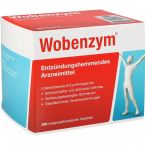 Wobenzym im Preisvergleich