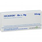Iscador Qu c. Hg 10mg im Preisvergleich