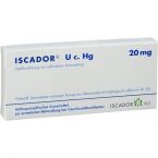 Iscador U c. Hg 20mg im Preisvergleich