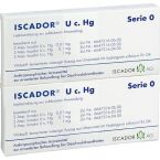 ISCADOR U C HG SERIE 0 im Preisvergleich