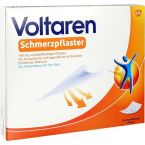 Voltaren Schmerzpflaster 140 mg wirkstoffh.Pflast. im Preisvergleich