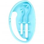 O TOM Tick Twister Zeckenhaken mit ClipBox blau im Preisvergleich