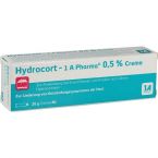 Hydrocort - 1 A Pharma 0.5 % Creme im Preisvergleich