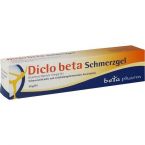 Diclo beta Schmerzgel im Preisvergleich