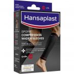 Hansaplast Sport Compression Waden-Sleeves GR. M im Preisvergleich