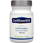 CellEnerQ10 100 mg Coenzym Q10 Hochverfb Vegi im Preisvergleich