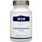 MSM 500 mg Methylsulfonylmethan Vegi im Preisvergleich