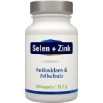 Selen Zink 200mcg/20 mg Vegi im Preisvergleich
