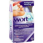Wortie Intense Warzen und Dornwarzen Spray + Gel im Preisvergleich