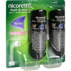 Nicorette Fruit & Mint Spray im Preisvergleich