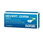 Hevert Dorm Tabletten im Preisvergleich