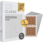 Aktimed GRID TAPE CLASSIC large 4.4 x 5.2cm im Preisvergleich