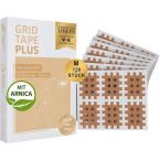 Aktimed GRID TAPE PLUS Profi medium 2.8 x 3.6 cm im Preisvergleich