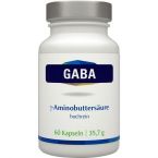 GABA 500mg Vegi rein gamma-Aminobuttersaeure im Preisvergleich
