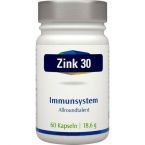 Zinkgluconat - 30mg Zink Vegi im Preisvergleich
