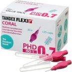 TANDEX FLEXI Coral (Pink) PHD 0.7/ISO 1 im Preisvergleich