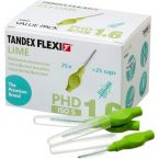 TANDEX FLEXI Lime (Green) PHD 1.6/ISO 5 im Preisvergleich