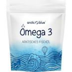 Omega-3 Arktisches Fischöl Kapseln MSC Arctic Blue im Preisvergleich