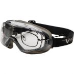 Schutzbrille grau/klar AntiBeschlag+ u. AntiKratz+ im Preisvergleich