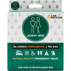 Jonhy Wee Pinkelbeutel / Notfalltoilette 3x600 ml im Preisvergleich
