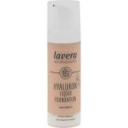 lavera Hyaluron Liquid Foundation -Cool Ivory 02- im Preisvergleich