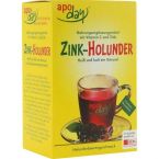 apoday Zink-Holunder + Vitamin C Pulver im Preisvergleich