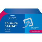 Folsäure STADA 5 mg Tabletten im Preisvergleich