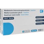 Medizinische Untersuchungshandschuhe NITRIL Gr. XL im Preisvergleich