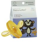 Bio Schnuller Rundschild Zahngerecht M Natursutten im Preisvergleich