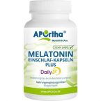 Melatonin Plus - Einschlafkapseln mit DailyZz im Preisvergleich