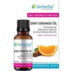 ZIMT-ORANGE-ÖL im Preisvergleich