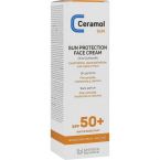 Ceramol SUN PROTECTION FACE CREAM 50+ im Preisvergleich