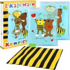 JANOSCH Kalt Warm Kompresse mit Schutzhülle im Preisvergleich