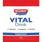 MEGAMAX VITAL DRINK Cappuccino im Preisvergleich