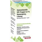 Xylometazolin IVC Pragen 0.1% Nasenspray Lösung im Preisvergleich