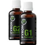 FYRON G1 CURCUMA + G2 BOSWELLIA / WEIHRAUCH im Preisvergleich