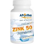 APOrtha Sports Zink 50 Zinkbisglycinat vegan im Preisvergleich