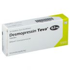 Desmopressin Teva 0.2mg Tabletten im Preisvergleich