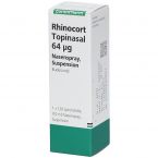 Rhinocort Topinasal 64ug 120ED Pumpspray im Preisvergleich