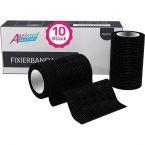 AKTIMED BANDAGE Schutzverband schwarz im Preisvergleich
