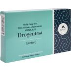 Aspilos Drogentest (AMPH KOK MDMA THC BZO) im Preisvergleich