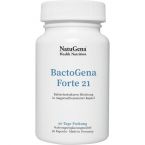 BactoGena Forte 21 Bakterienkulturen vegan im Preisvergleich