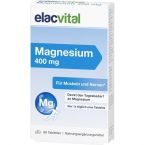 elacvital Magnesium 400 mg im Preisvergleich