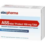 ASS elac Protect 100 mg TAH im Preisvergleich