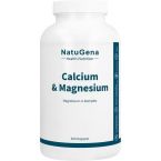 Calcium & Magnesium 4 Komplex vegan im Preisvergleich