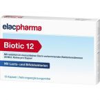 elacpharma Biotic 12 im Preisvergleich