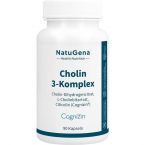 Cholin-3-Komplex vegan im Preisvergleich