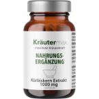 Kürbiskern Extrakt 1000 mg im Preisvergleich
